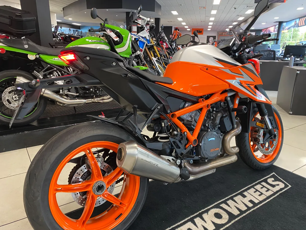KTM 1290 Super duke R - Image 4