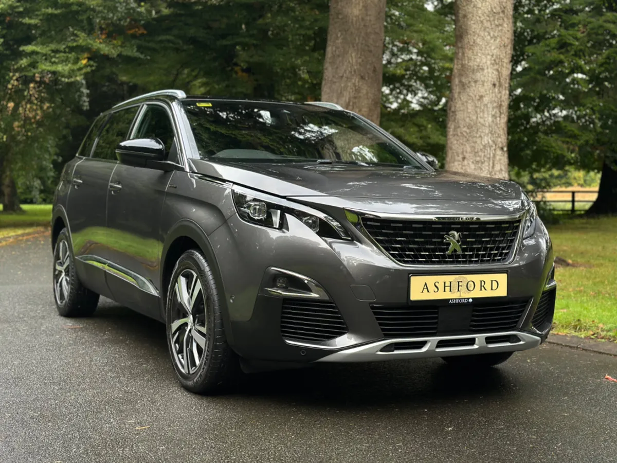 Peugeot 5008 7 Seats automatic GT line - Image 1