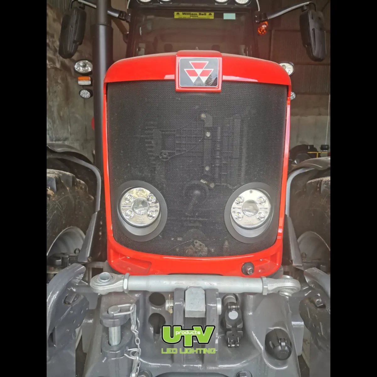 UTV LED Lighting for Massey Ferguson Tractors - Image 2