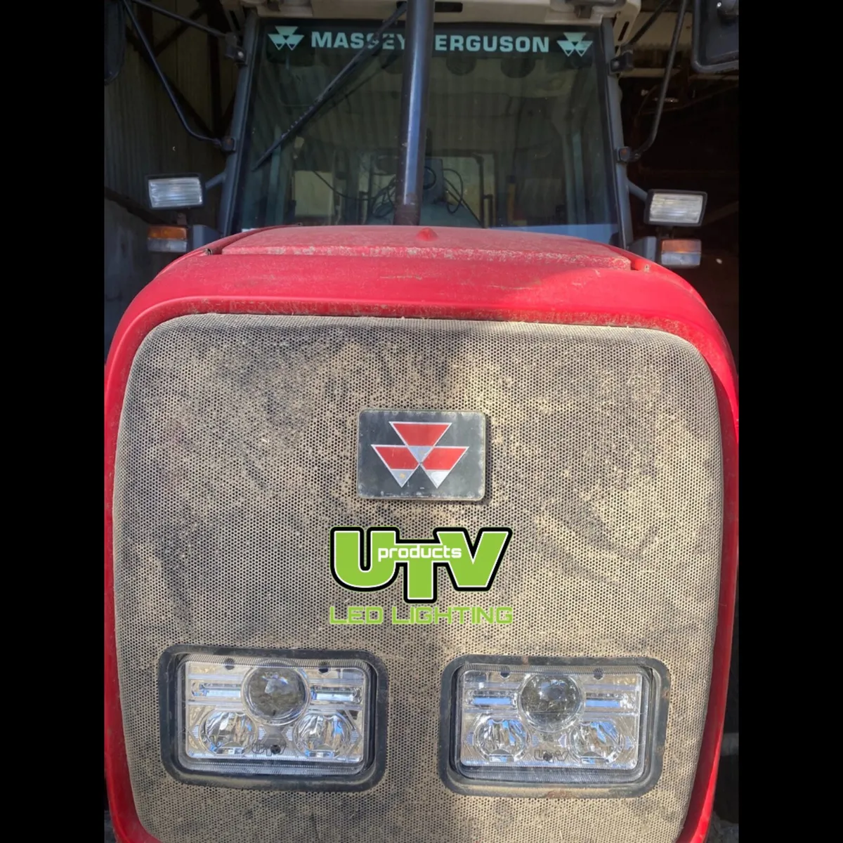 UTV LED Lighting for Massey Ferguson Tractors - Image 3