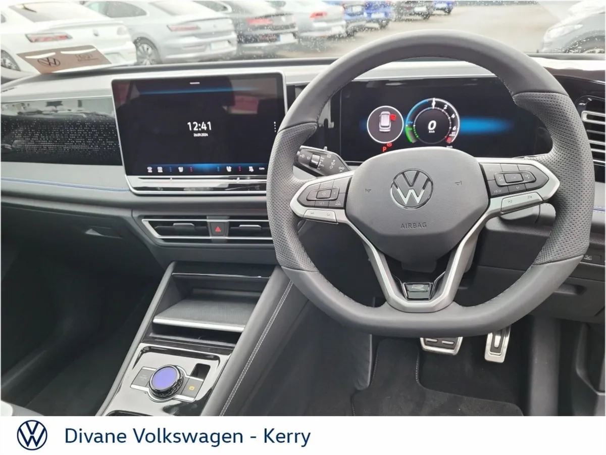Volkswagen Tiguan Phev R-line 75 1.5 Petrol 204BHP - Image 2