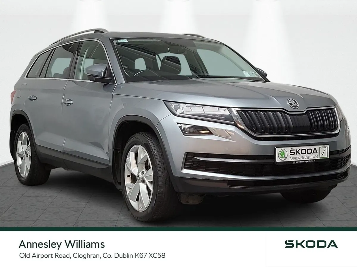 Skoda Kodiaq Style 1.5tsi 150bhp DSG 7 Seats - Image 1