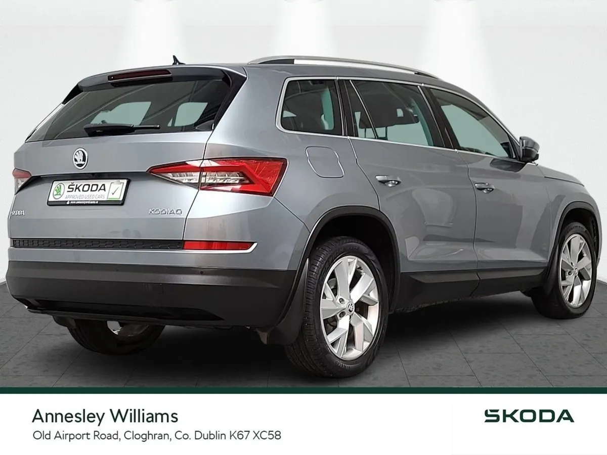 Skoda Kodiaq Style 1.5tsi 150bhp DSG 7 Seats - Image 4