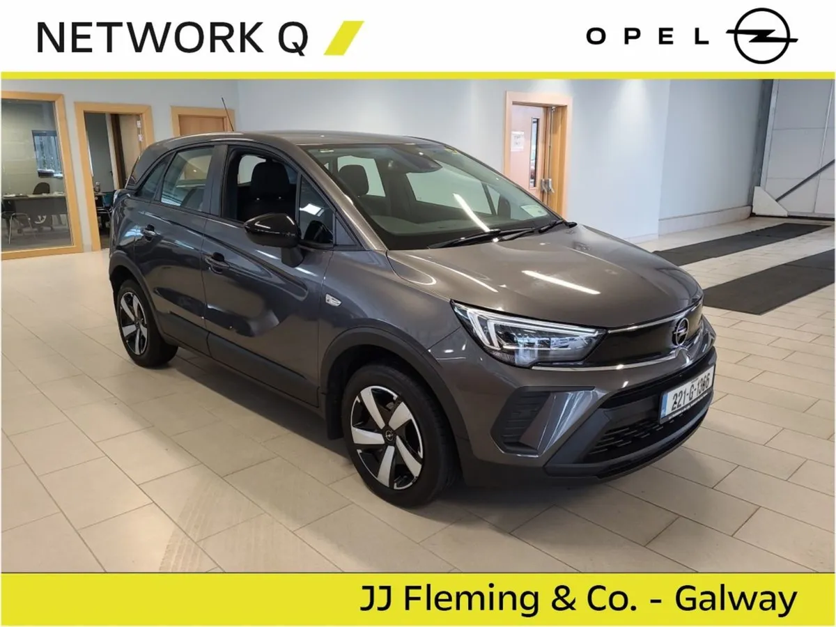 Opel Crossland X 1.5 Turbo D 102PS 6 Speed SC - Image 1