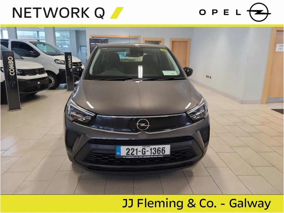 Opel Crossland X 1.5 Turbo D 102PS 6 Speed SC - Image 2