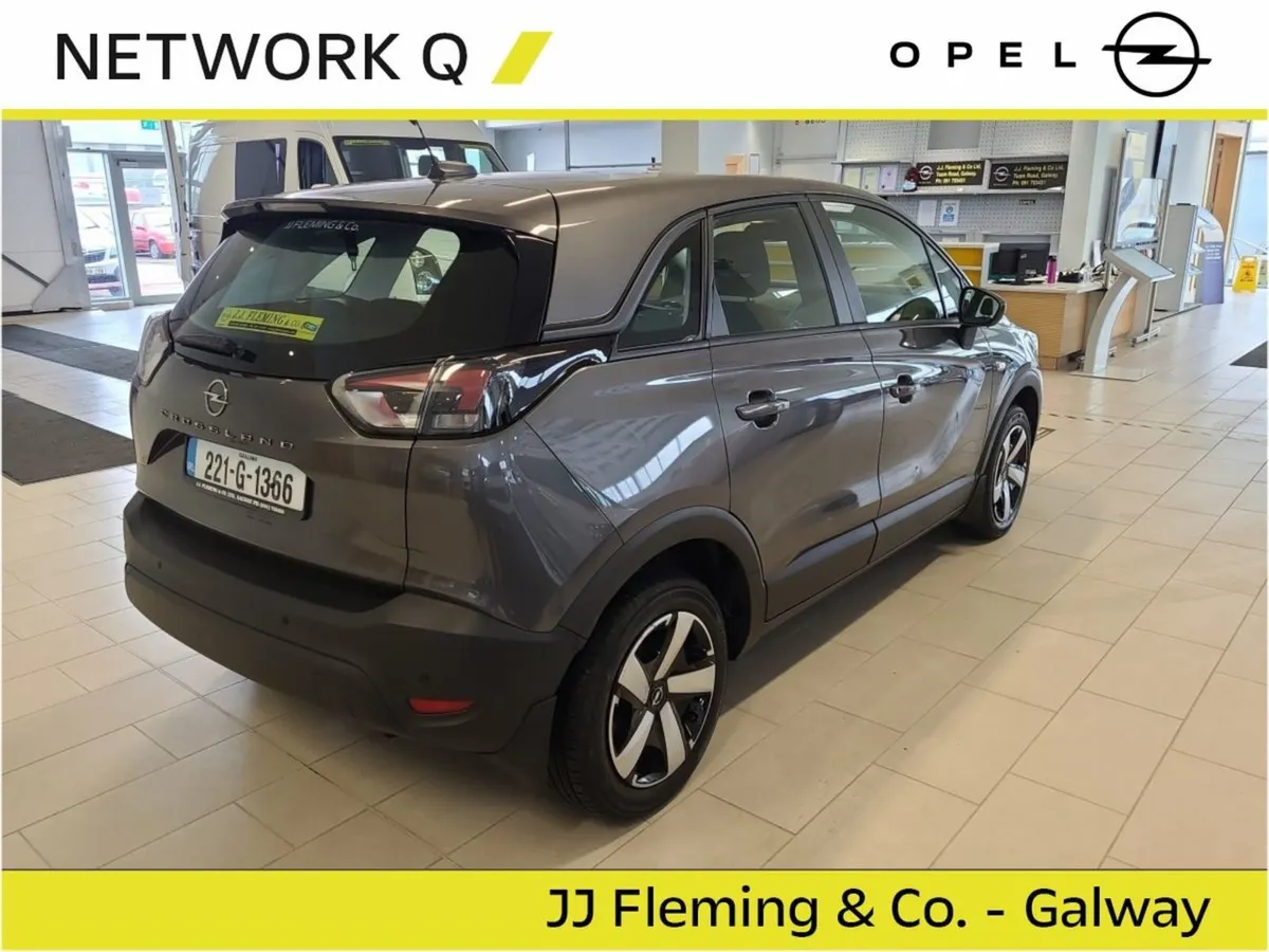 Opel Crossland X 1.5 Turbo D 102PS 6 Speed SC - Image 4