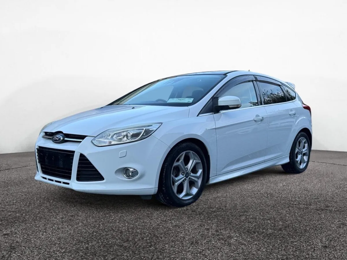 Ford Focus S Automatic (71) - Image 4