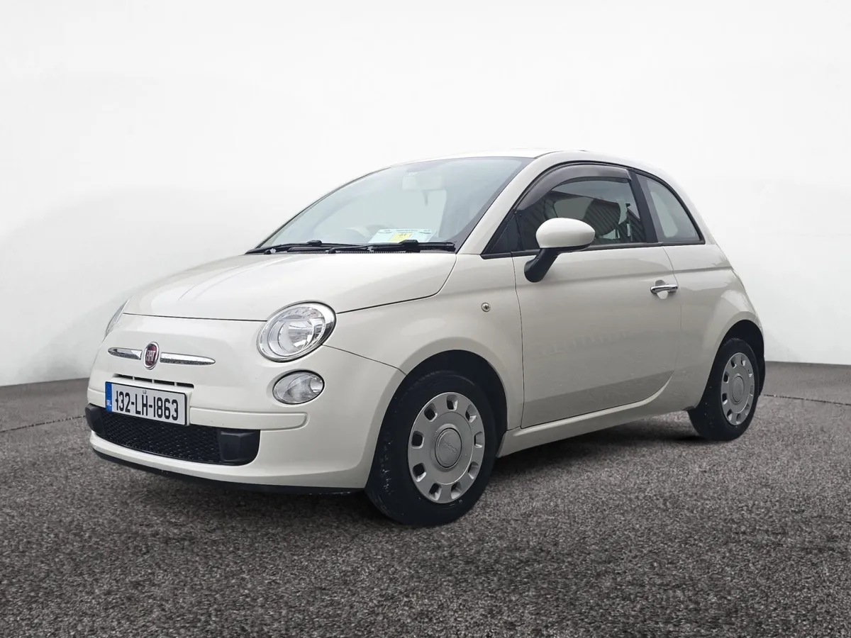 Fiat 500 Automatic 2013 (59) - Image 4