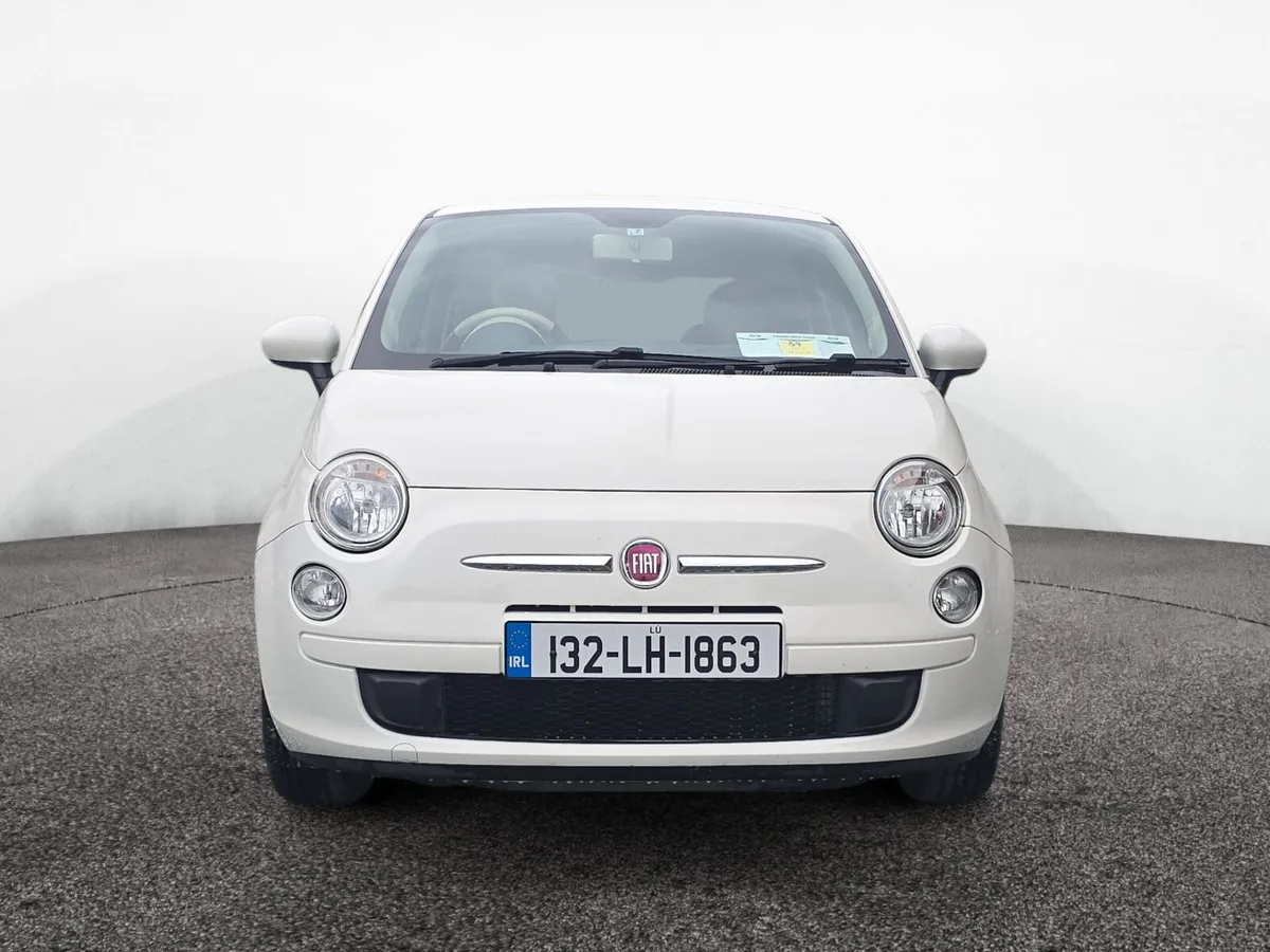 Fiat 500 Automatic 2013 (59) - Image 3