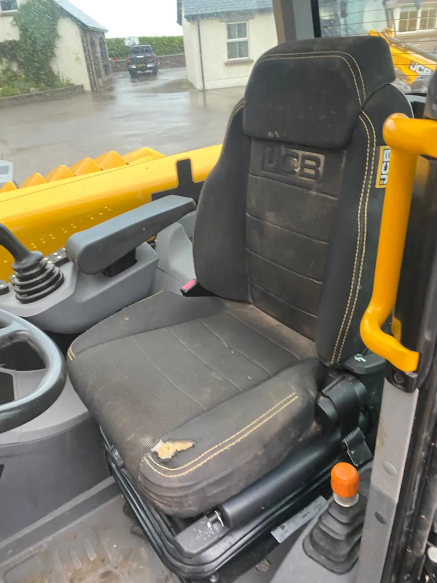2021 JCB 538-60 AGRI EXTRA - Image 2
