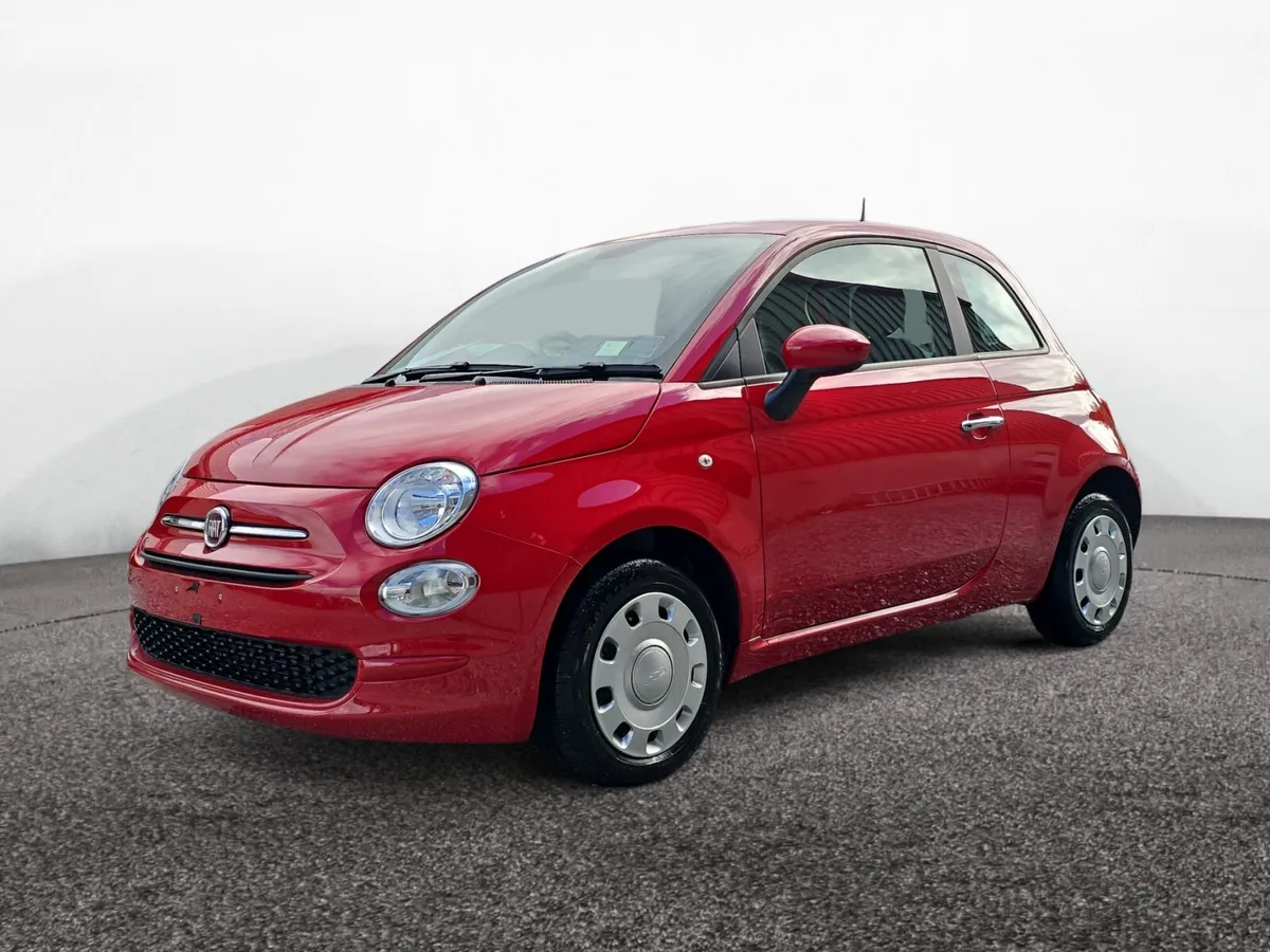 Fiat 500 Automatic (120) - Image 4