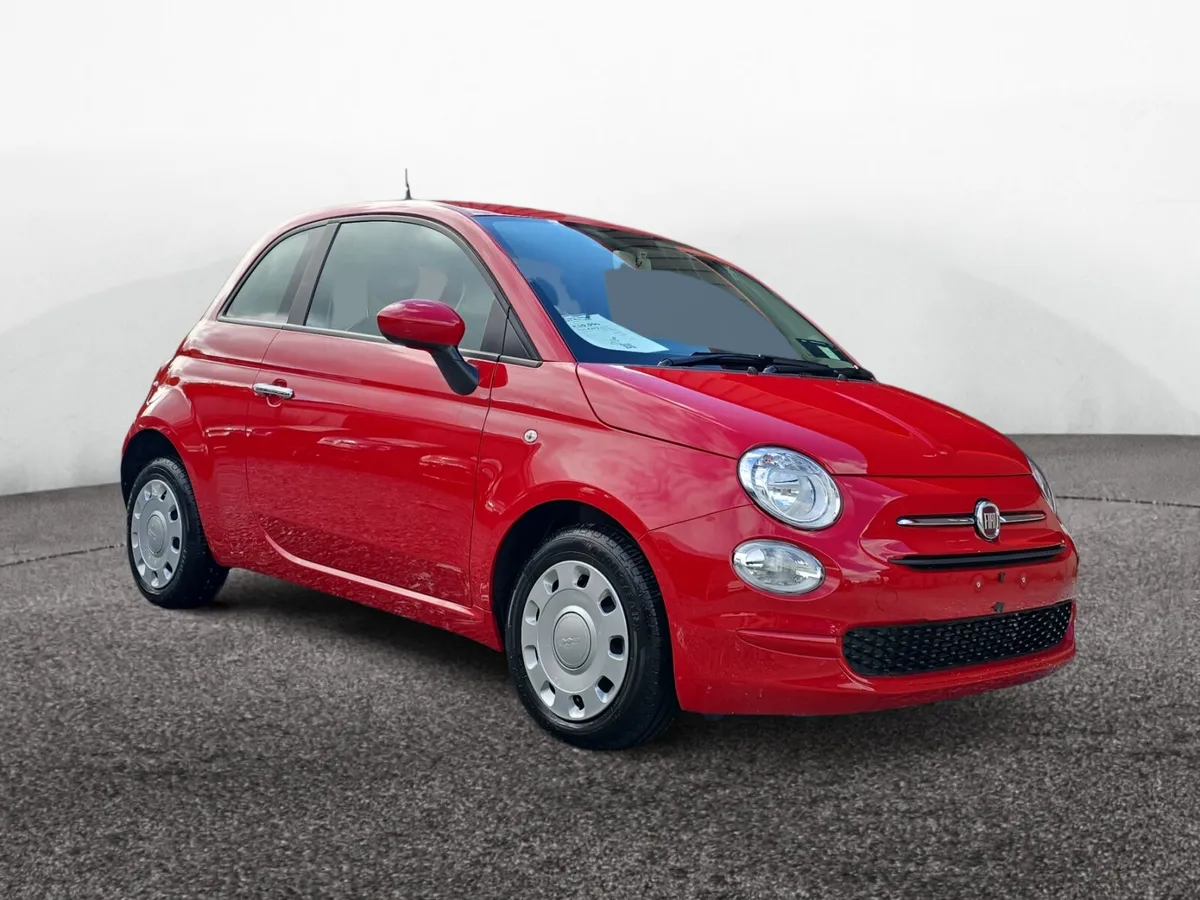 Fiat 500 Automatic  (120) - Image 2