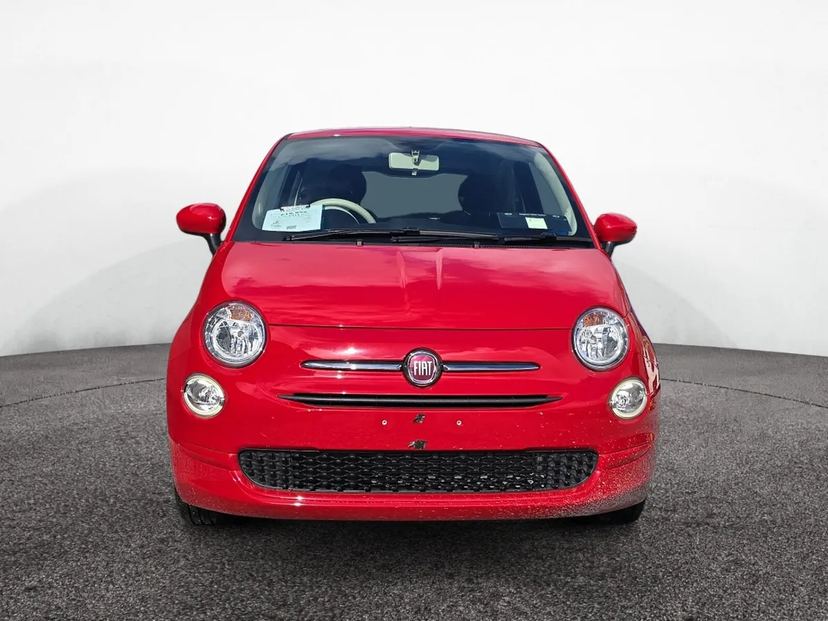 Fiat 500 Automatic (120) - Image 3