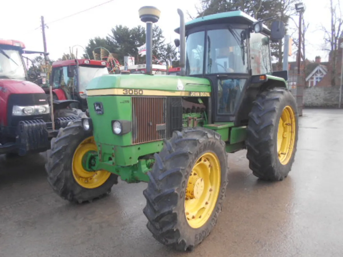 JOHN DEERE 3050 11016415 for sale in Co. Tyrone for £12,900 on DoneDeal