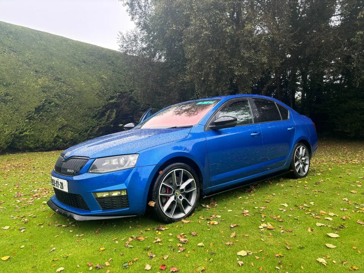 Skoda Octavia 2015 - Image 1