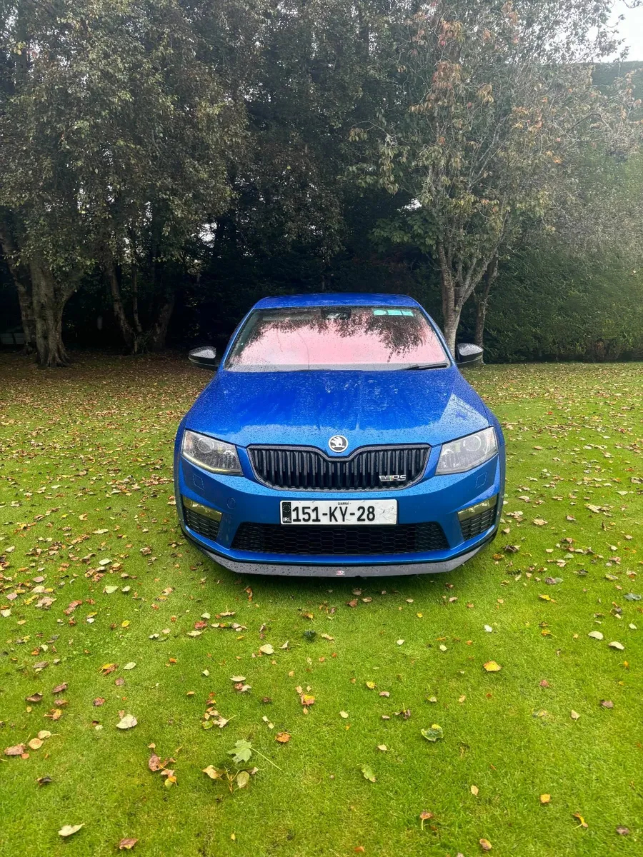 Skoda Octavia 2015 - Image 1