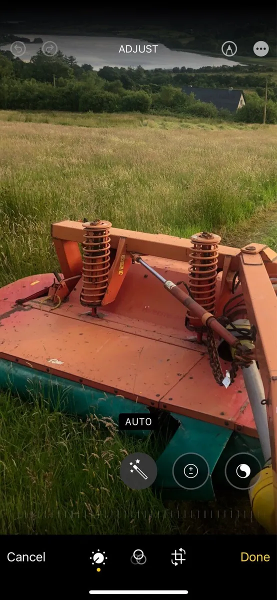 Kleverland Mower. 8f - Image 1