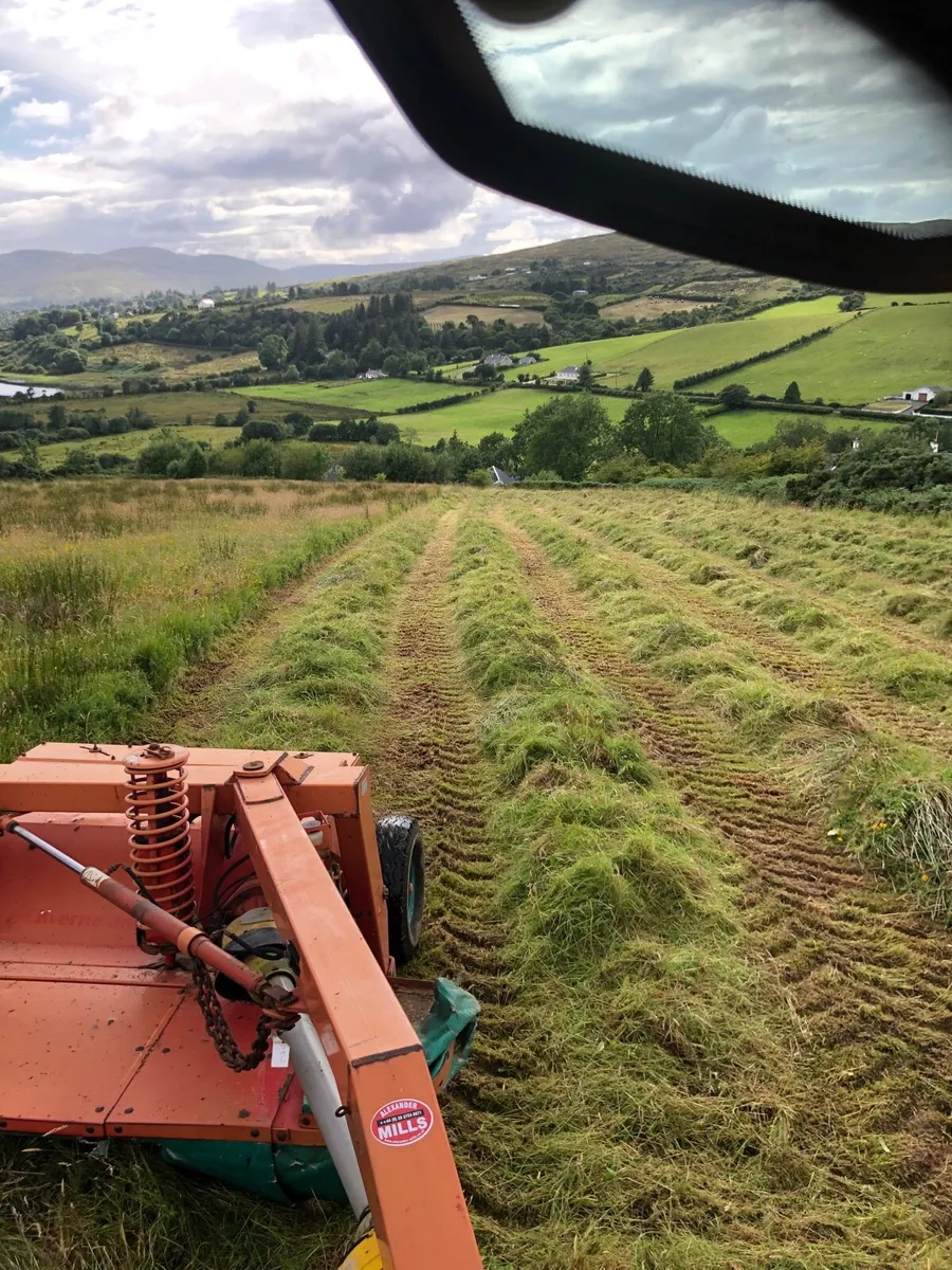 Kleverland Mower. 8f - Image 3