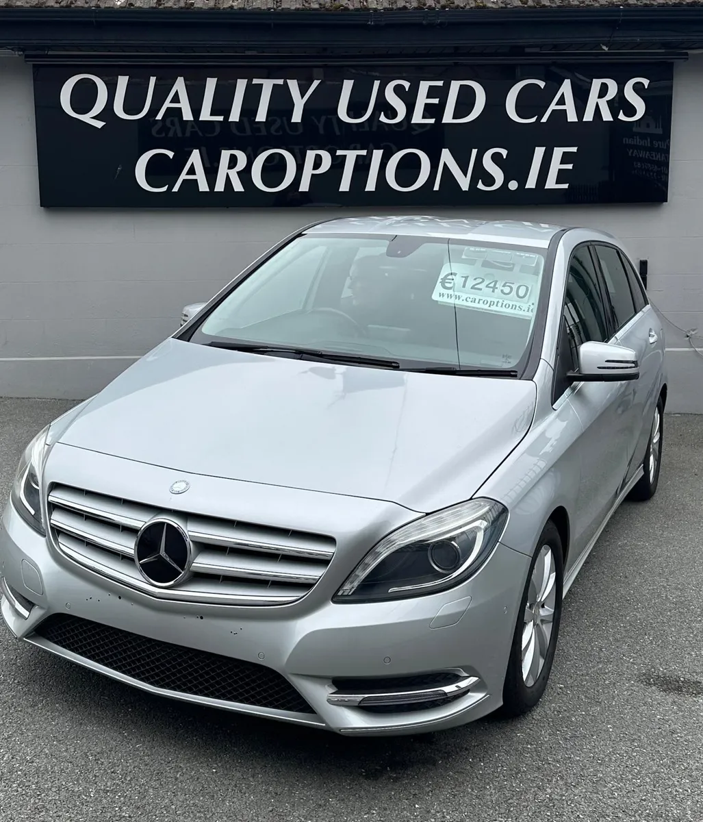 MERCEDES BENZ B CLASS 180 PETROL//6 MONTHS TAX// - Image 4