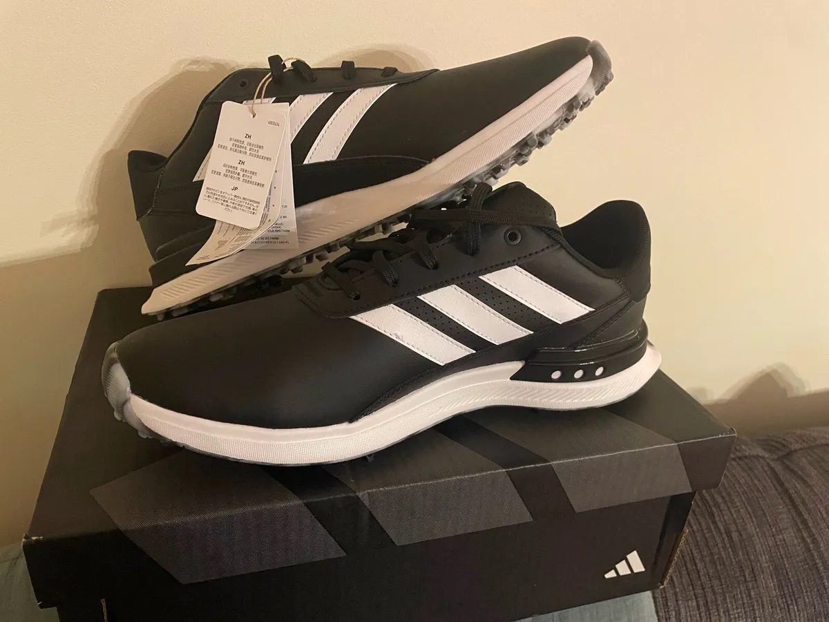 Adidas S2G Golf shoes size 8 1 2 brand new for sale in Co. Tipperary for 90 on DoneDeal