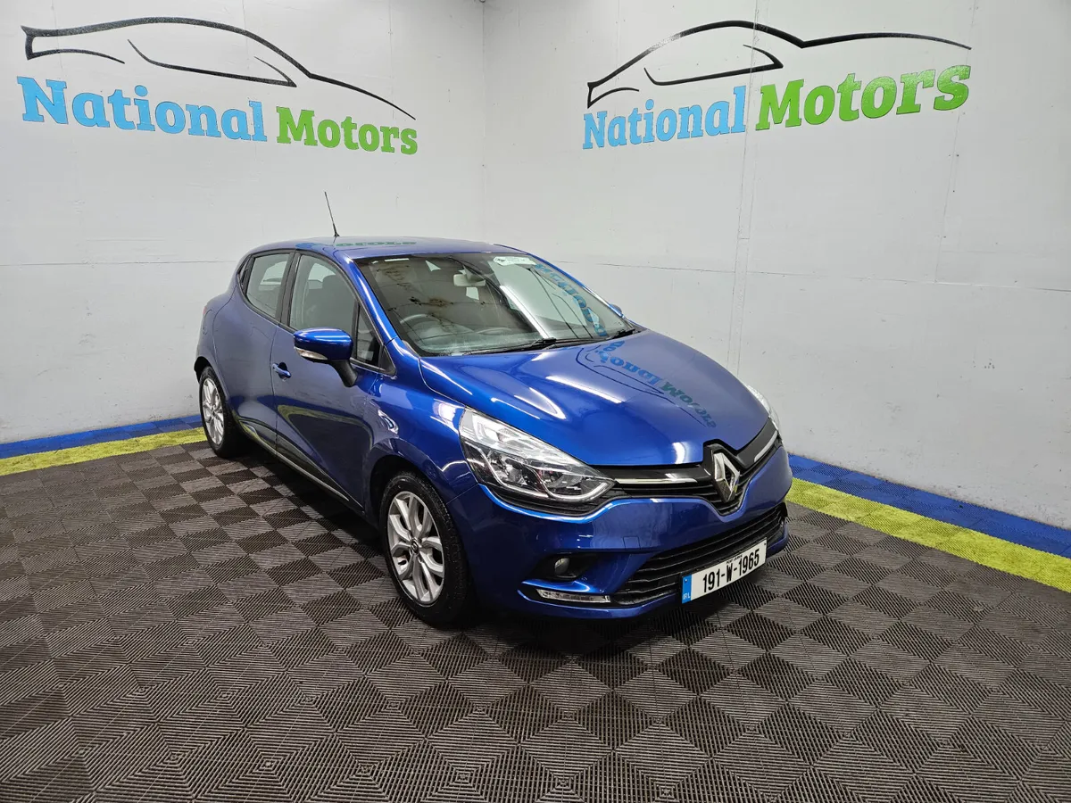 SALE! 2019 Renault Clio DYNAMIQUE NAV 0.9 TCE 90 - Image 1