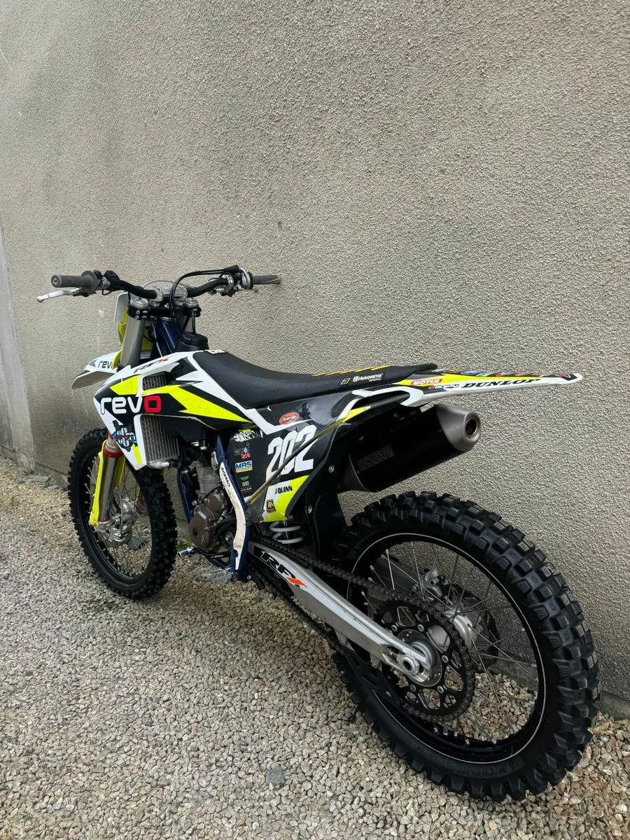 Husqvarna FC350 2020 - Image 2