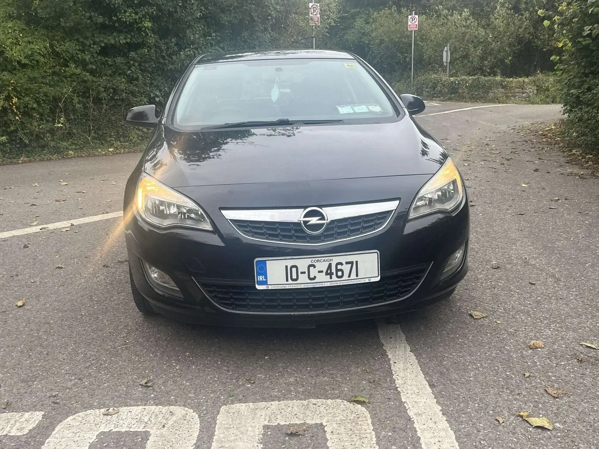 OPEL ASTRA 1.4 I PETROL for sale in Co. Cork for €2,950 on DoneDeal