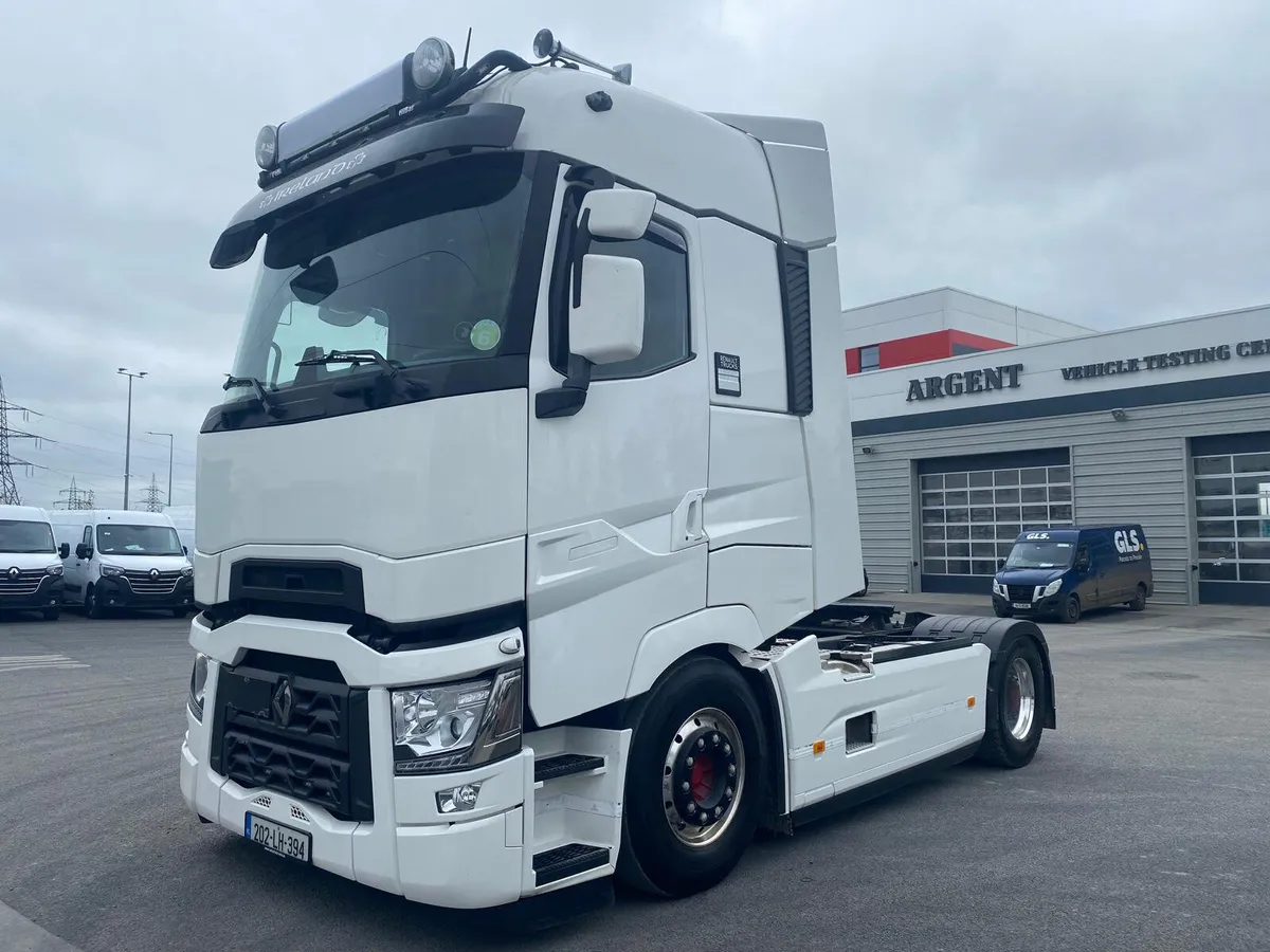 2020 Renault T 520.18 HIGHCAB 4X2 T E6 (LHD) - Image 1