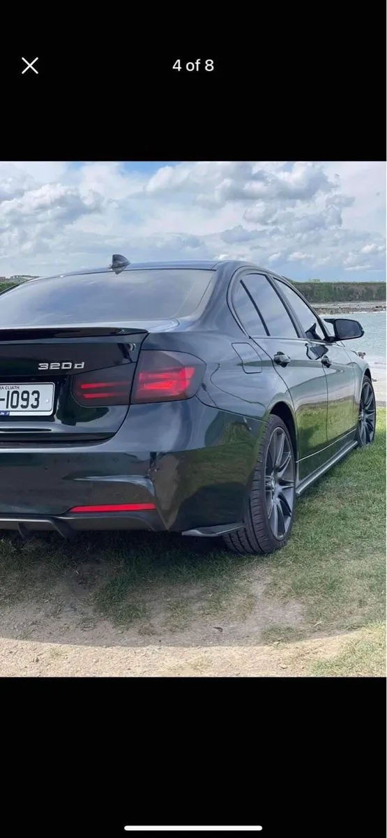 Bmw f30 320d Xdrive automatic for sale in Co. Dublin for €7,800 on DoneDeal