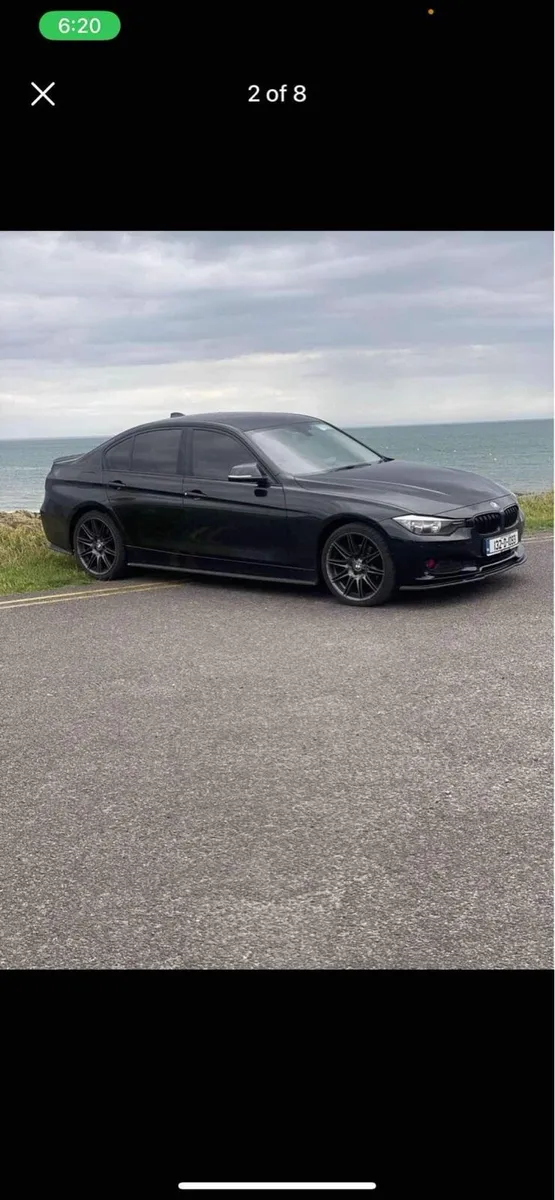 Bmw f30 320d Xdrive automatic for sale in Co. Dublin for €7,800 on DoneDeal