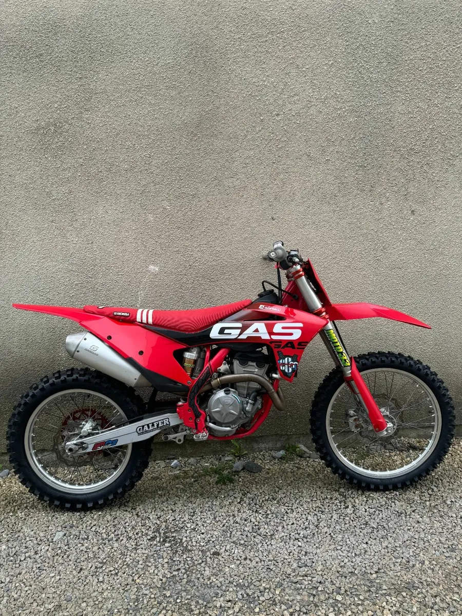 GasGas MC250F 2021 - Image 1