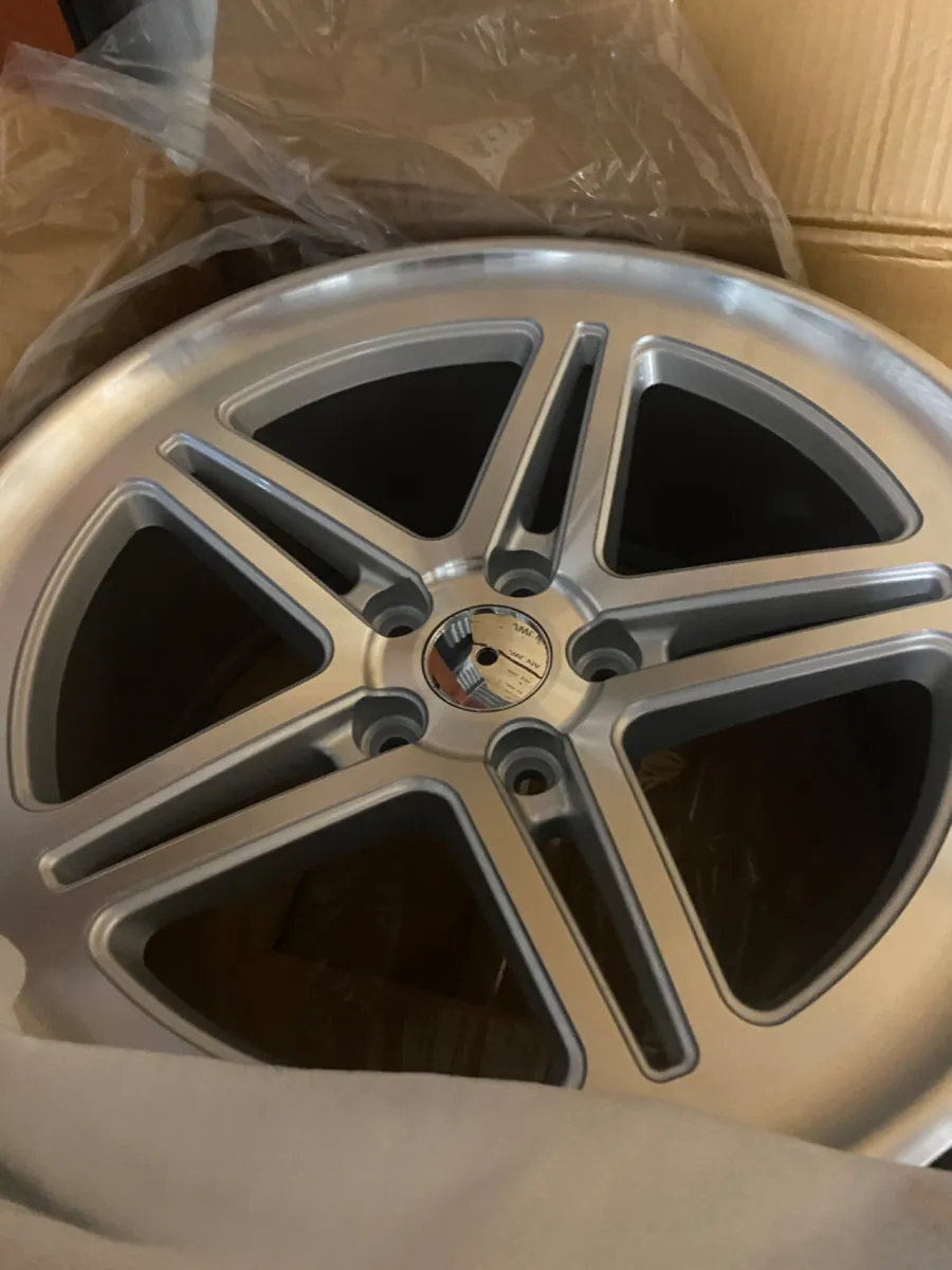 Vossen 5twin 18” alloys - Image 2
