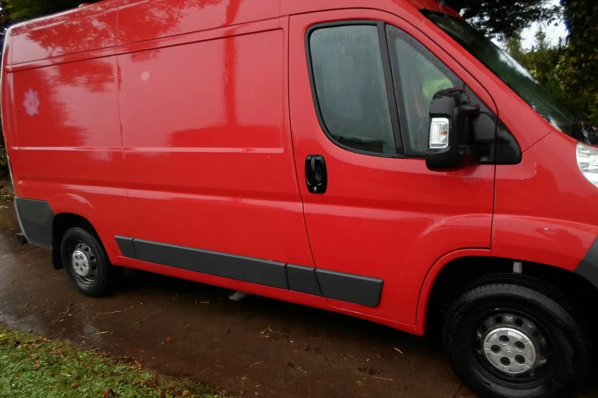 Citroen Relay 2013 - Image 2