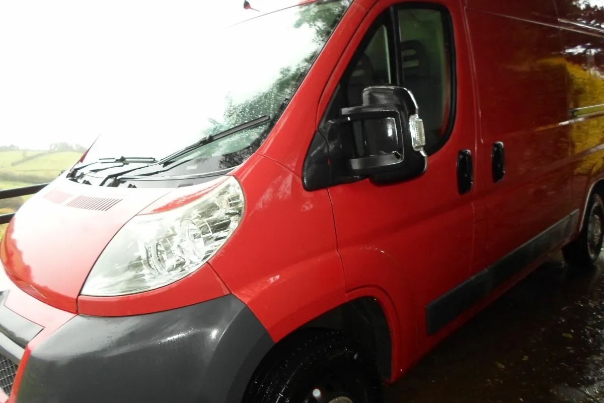 Citroen Relay 2013 - Image 3