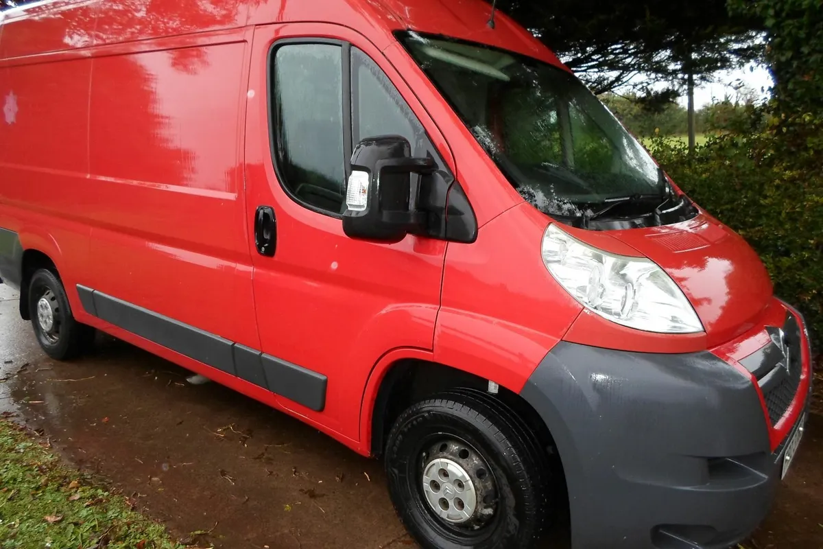 Citroen Relay 2013 - Image 1