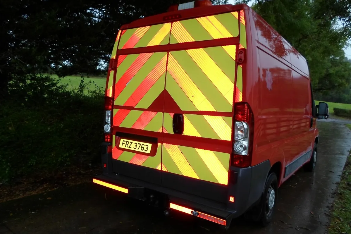 Citroen Relay 2013 - Image 4