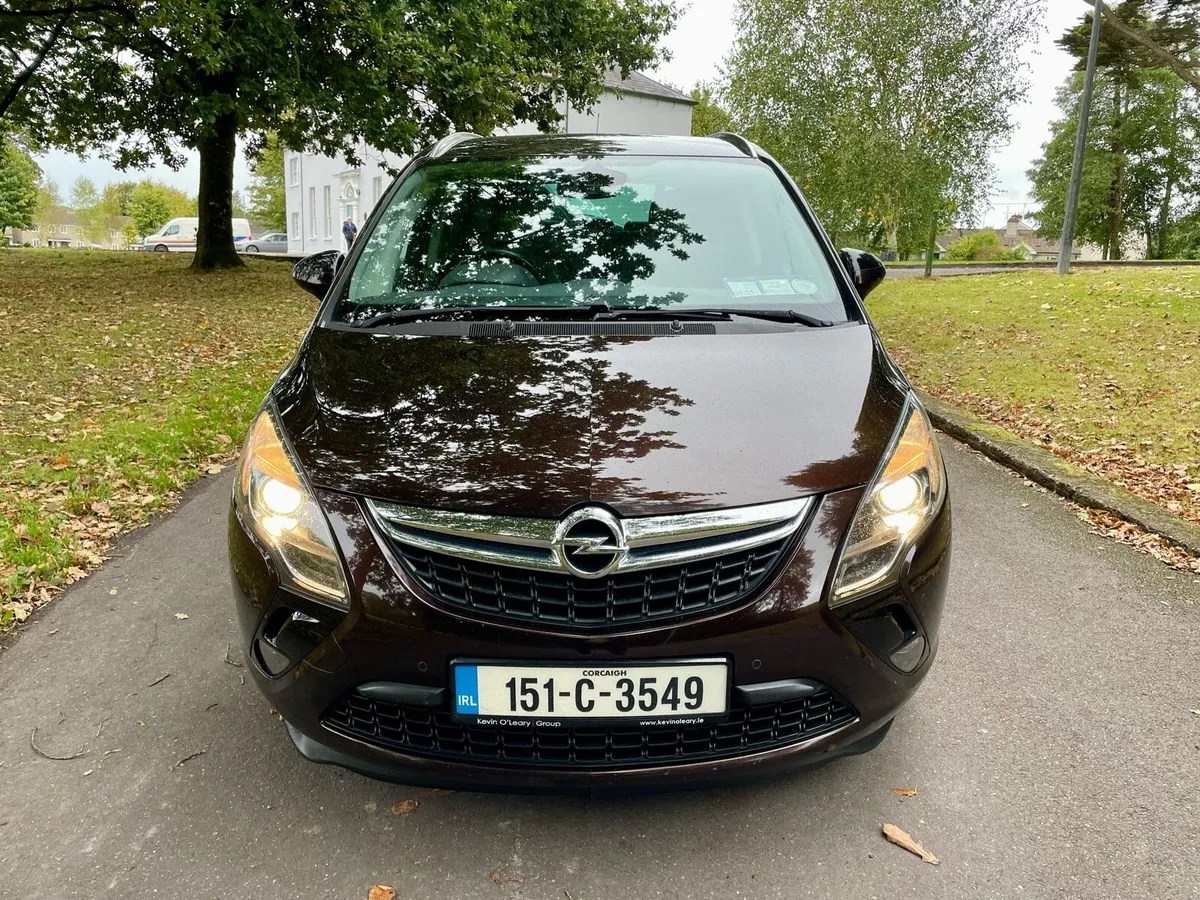 OPEL ZAFIRA 2.0 DIESEL 7 SEATS for sale in Co. Cork for €6,800 on DoneDeal