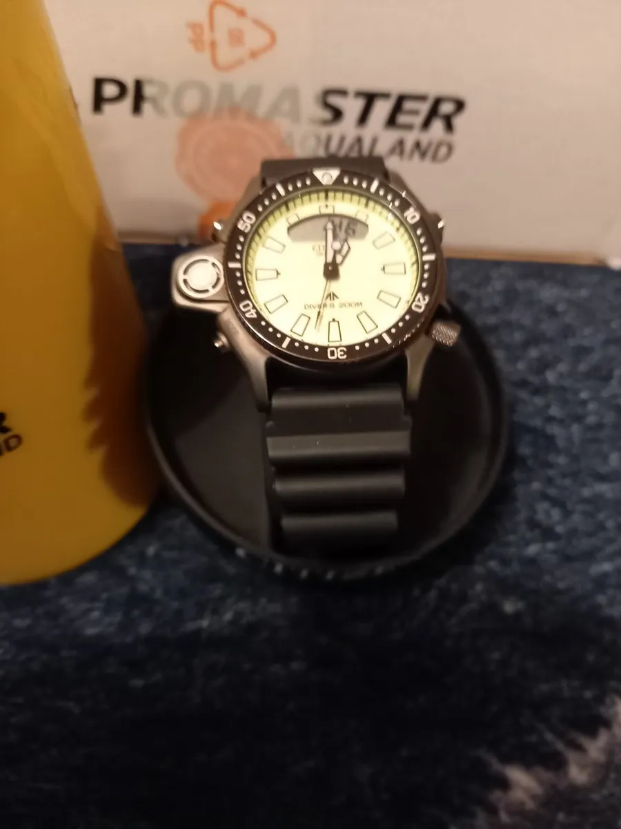 Citizen  Aqua 1 promsster - Image 3