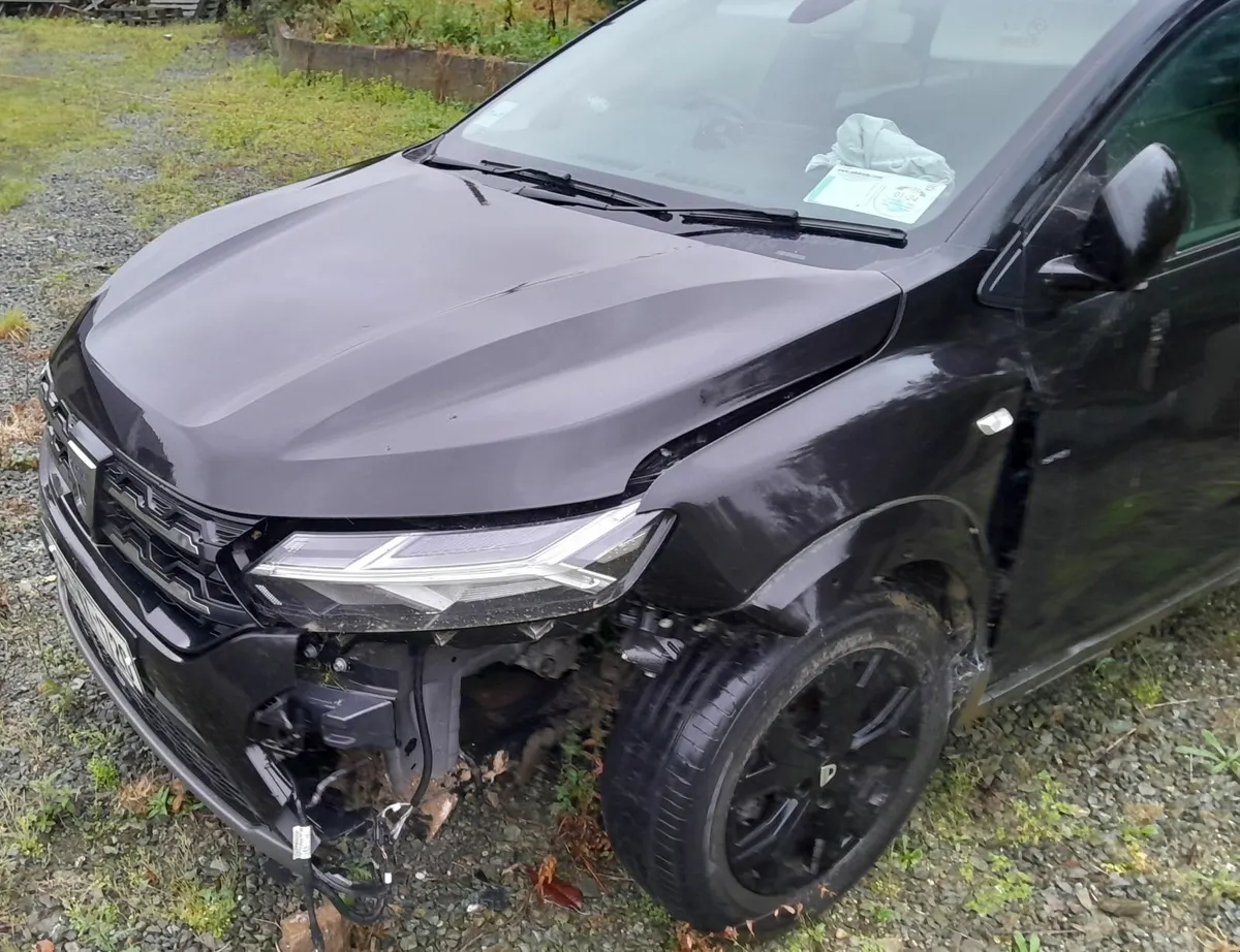 Dacia jogger extreme 2021 for sale in Co. Wexford for €12,000 on DoneDeal