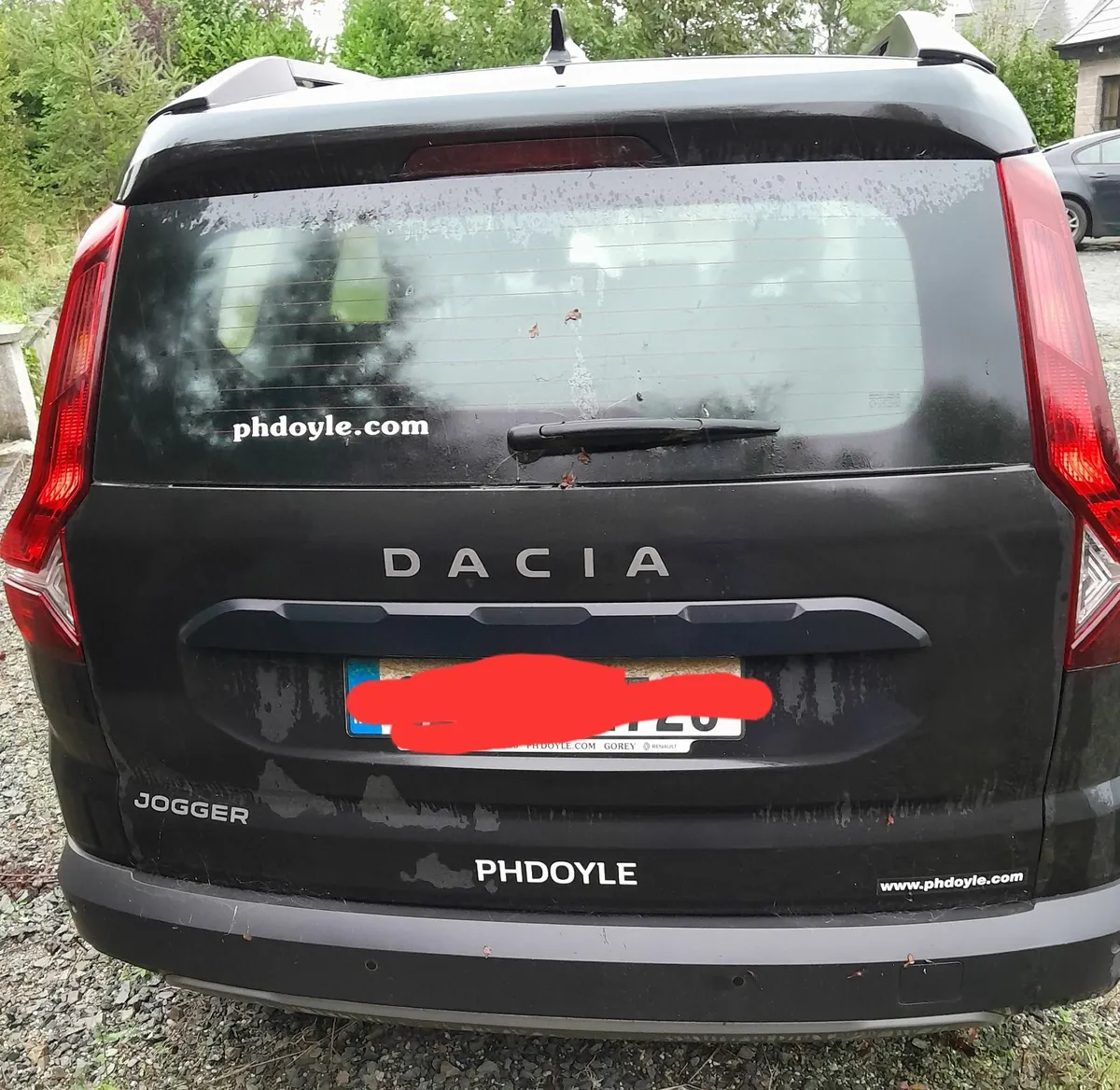 Dacia jogger extreme 2021 for sale in Co. Wexford for €12,000 on DoneDeal