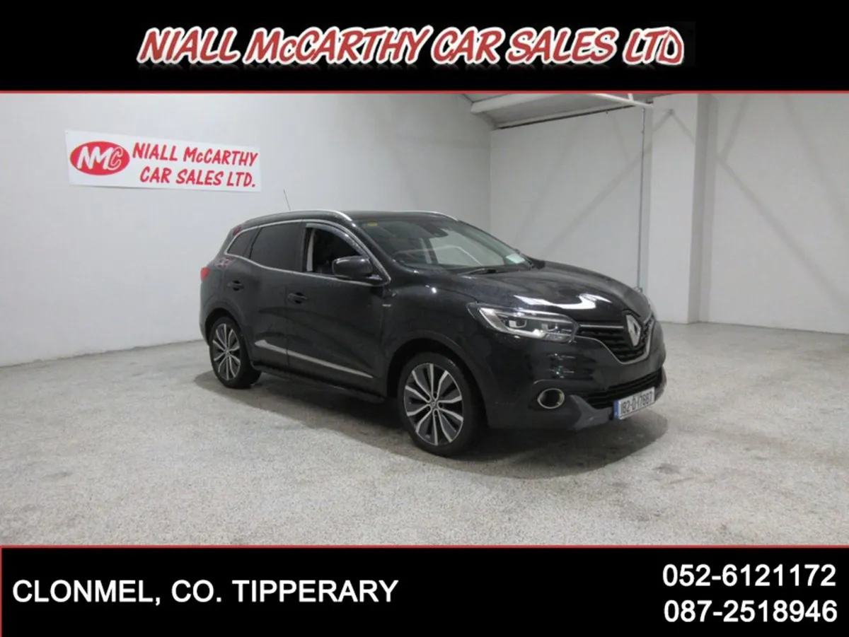 Renault KADJAR Signature NAV Energy Comm - Scrapp - Image 1