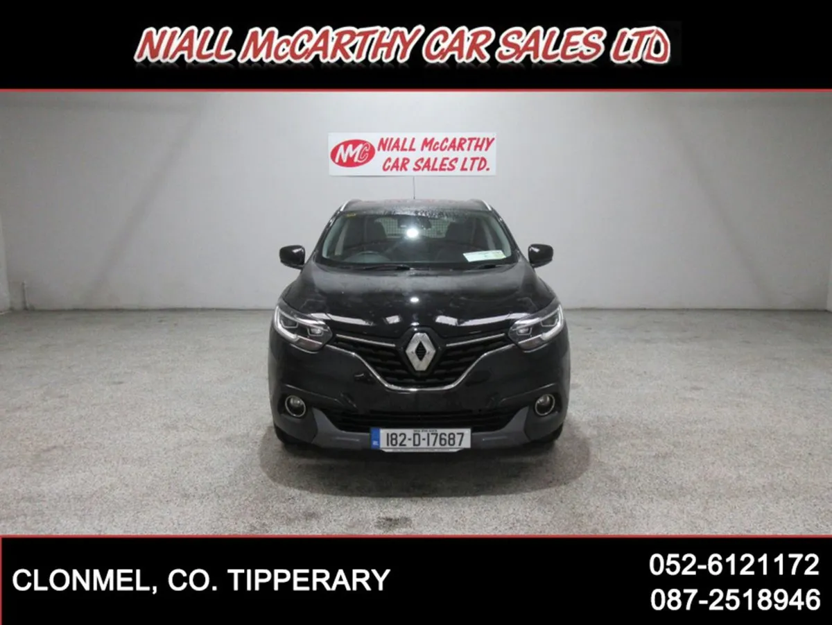 Renault KADJAR Signature NAV Energy Comm - Scrapp - Image 2