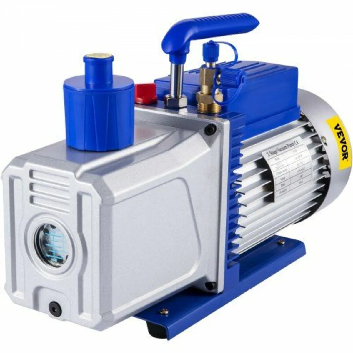 10CFM 2 Stages Vacuum Pump, 1HP Refrigerant Vacuum for sale in Co