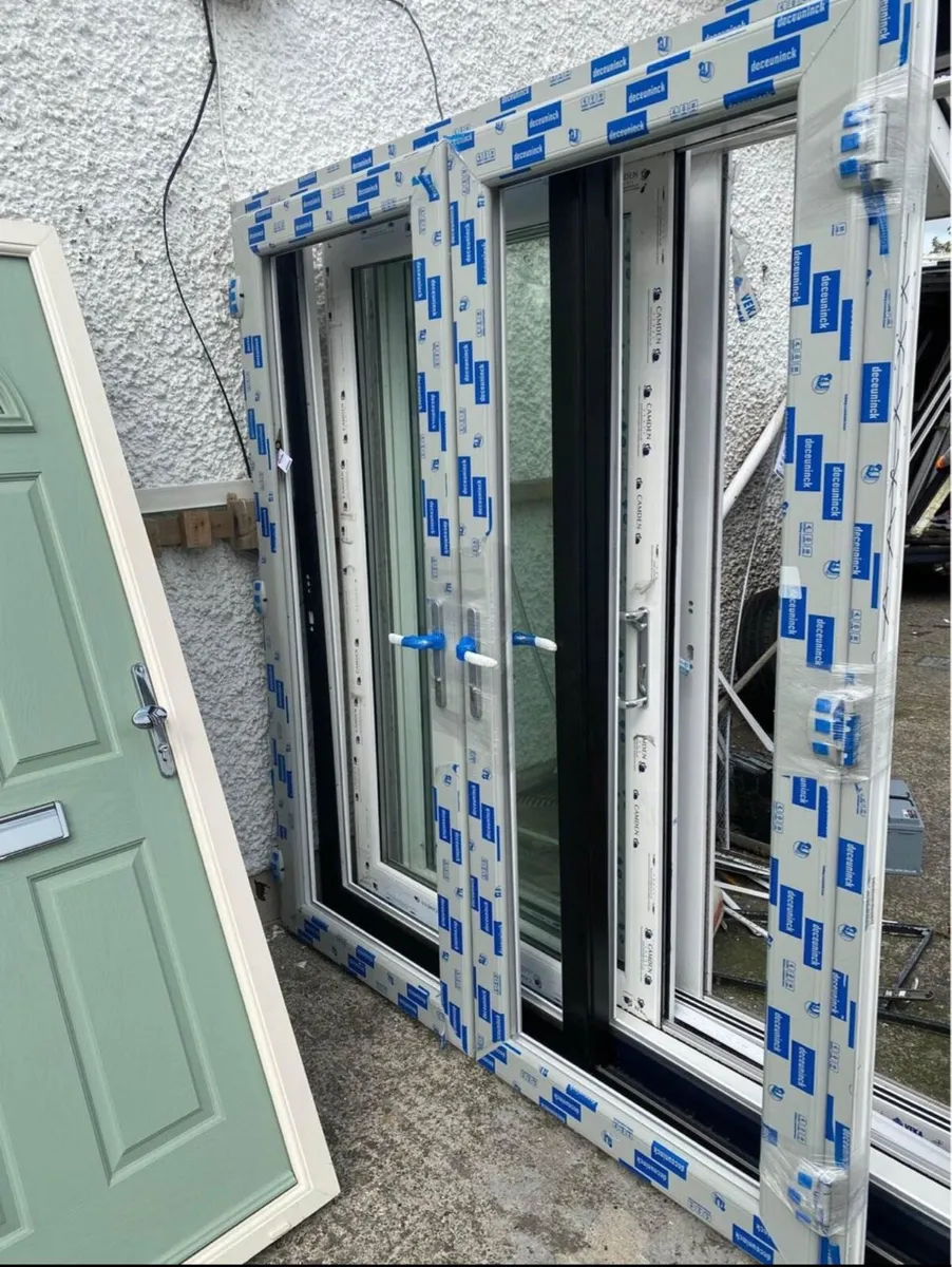 Delivery available 🇮🇪 new pvc doors for sale in Co. Dublin for €1 on