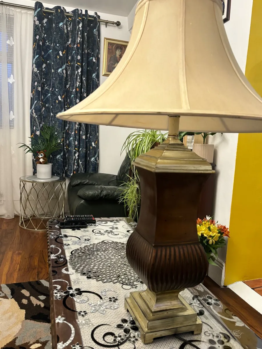 Vintage Lamp for sale in Co. Dublin for €50 on DoneDeal