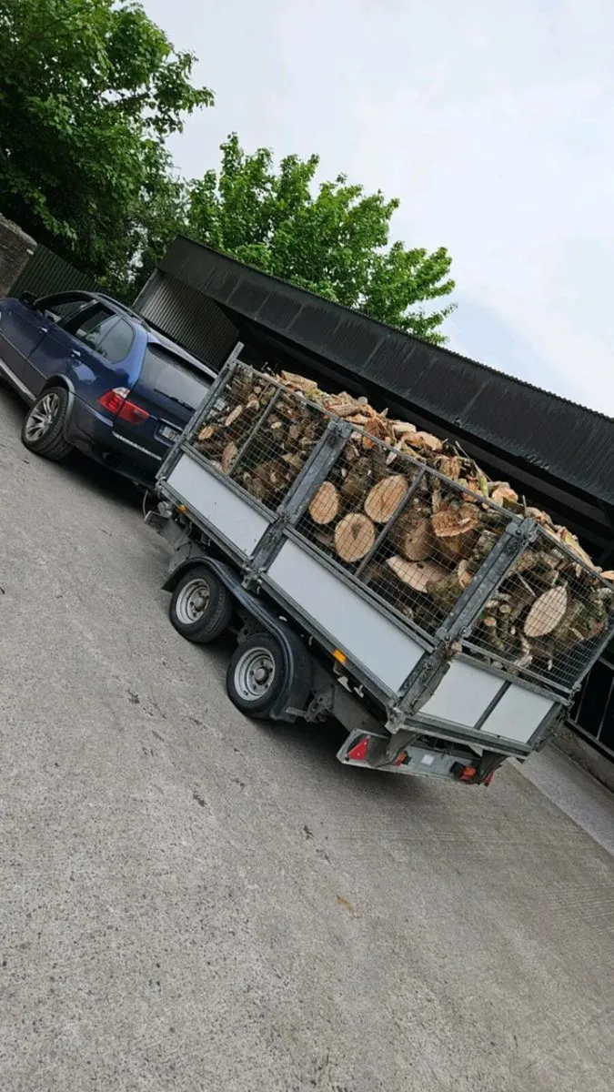 Seasoned Hardwood firewood for sale - Image 2