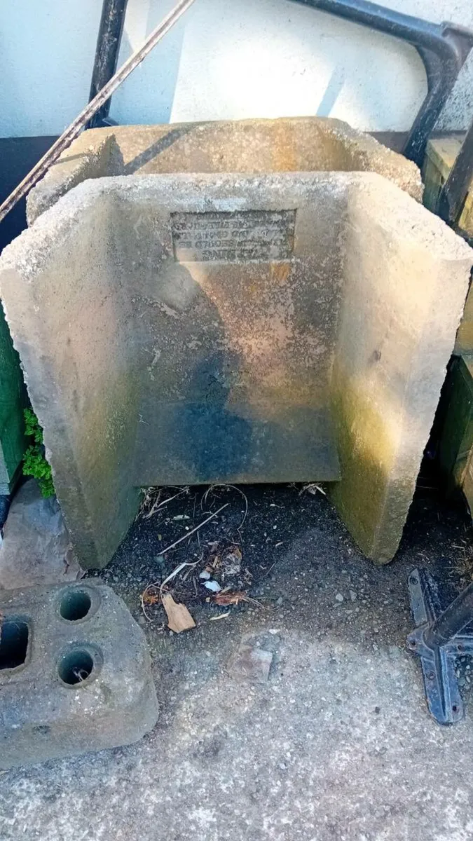 Antique cast iron fireplaces for sale in Co. Kerry for €150 on DoneDeal