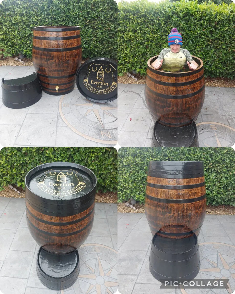 Whiskey Barrells - Image 3