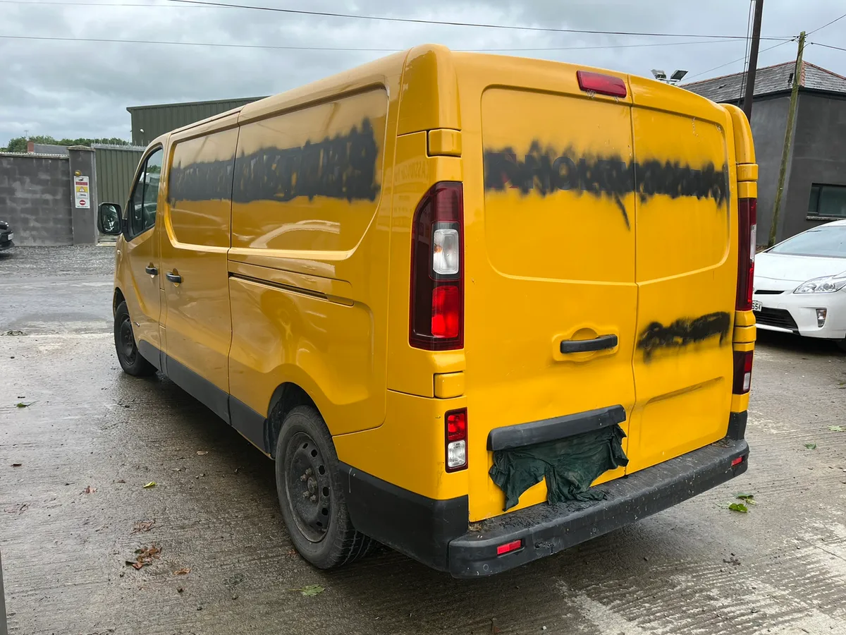 For Parts 2016 Renault Traffic 1.6 Diesel - Image 4