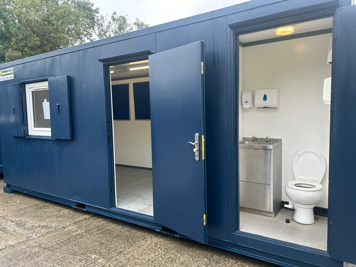 Welfare unit - Image 2